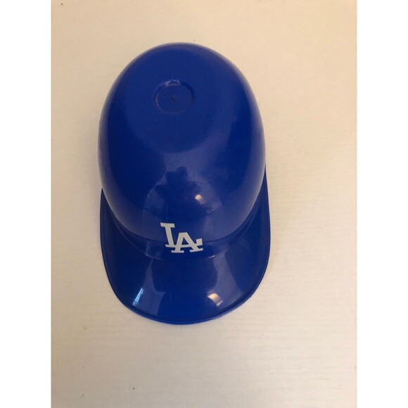 MLB Los Angeles Dodgers Mini Baseball Ice Cream Sundae Cup Helmet Made in USA - Picture 2 of 5